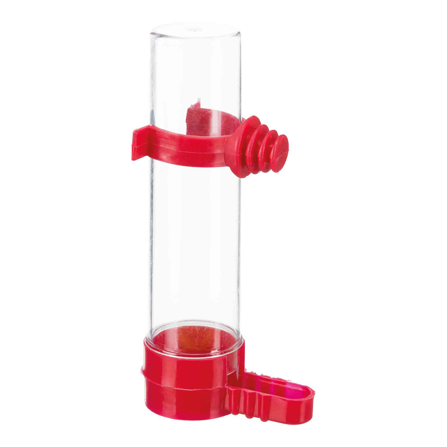 Comedero/Bebedero Pájaros, 50 ml, 11 cm