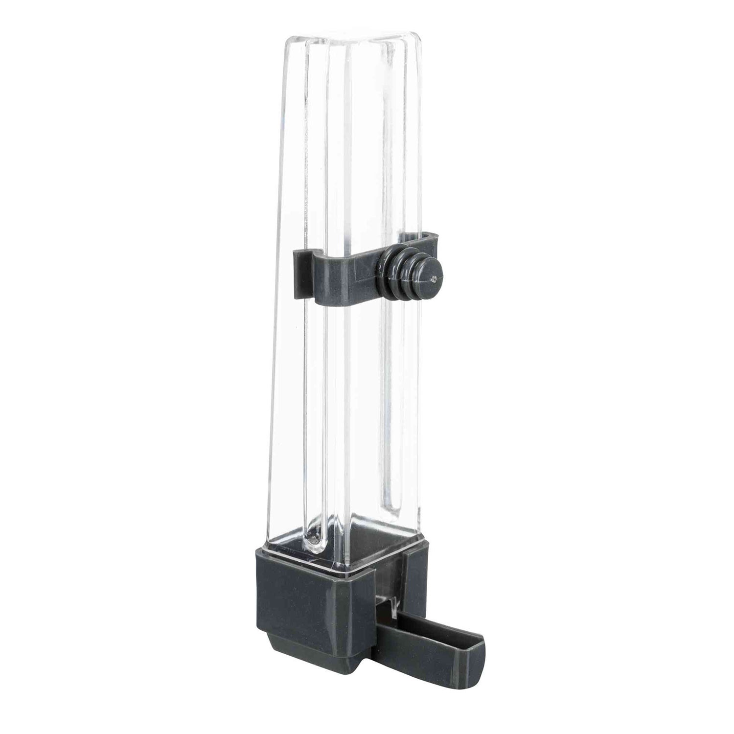 Comedero/Bebedero Pájaros, 75 ml, 15 cm