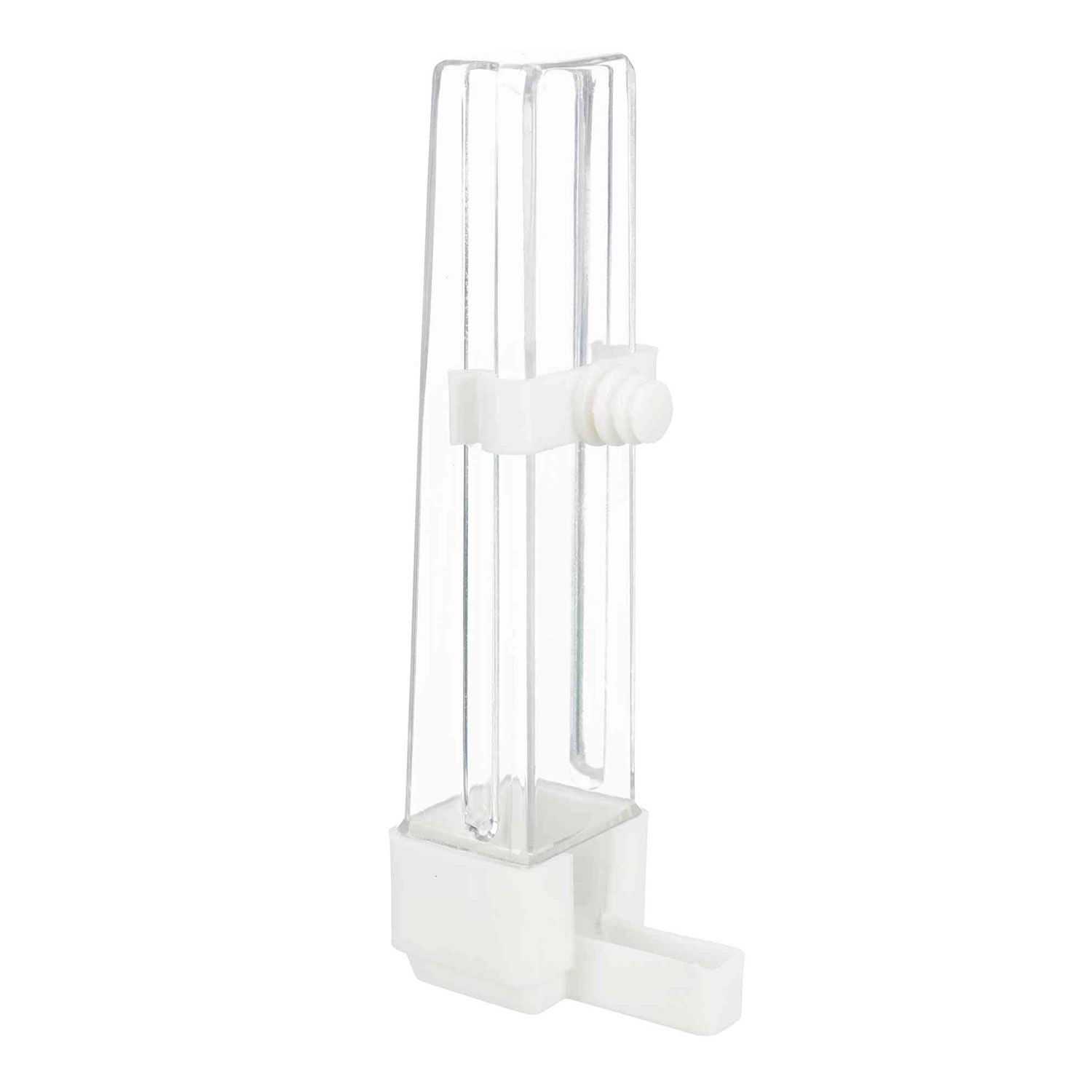 Comedero/Bebedero Pájaros, 75 ml, 15 cm
