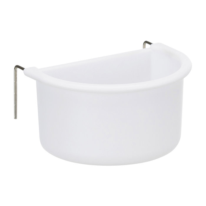 Set de Comederos Colgantes con Alambres para Enganchar, Plástico