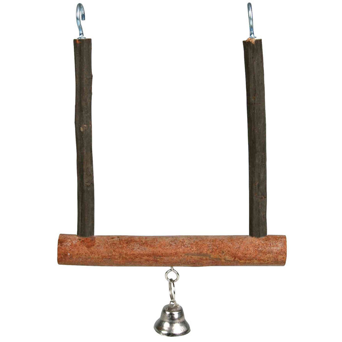 Columpio Natural Living con Campanilla