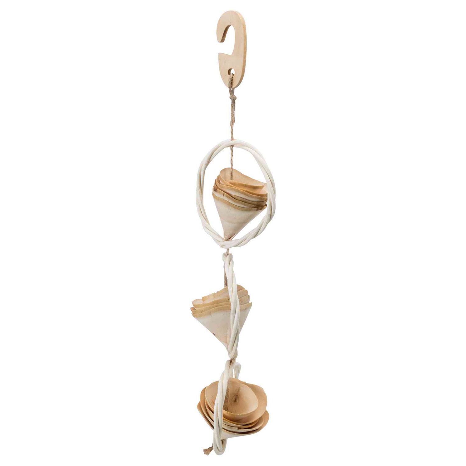 Juguete, Materiales Naturales, 32 cm