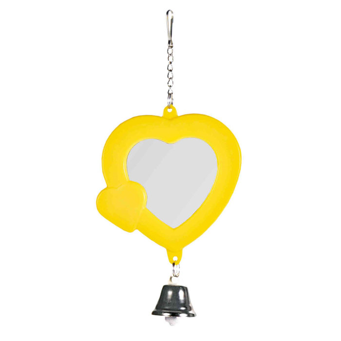 Espejo Forma Corazón