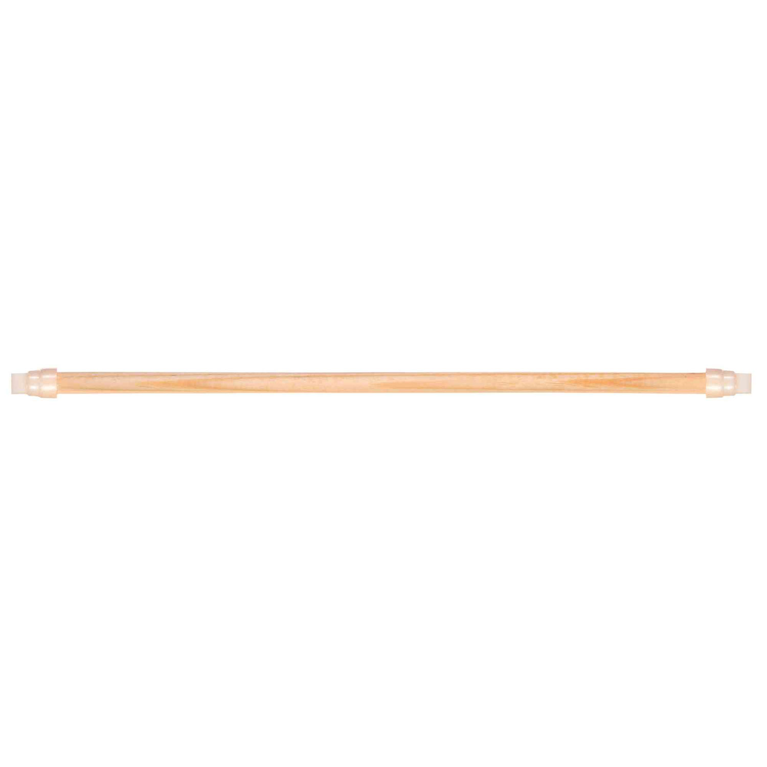 4 Palos posaderos madera, 35 cm, ø10 & 12 mm
