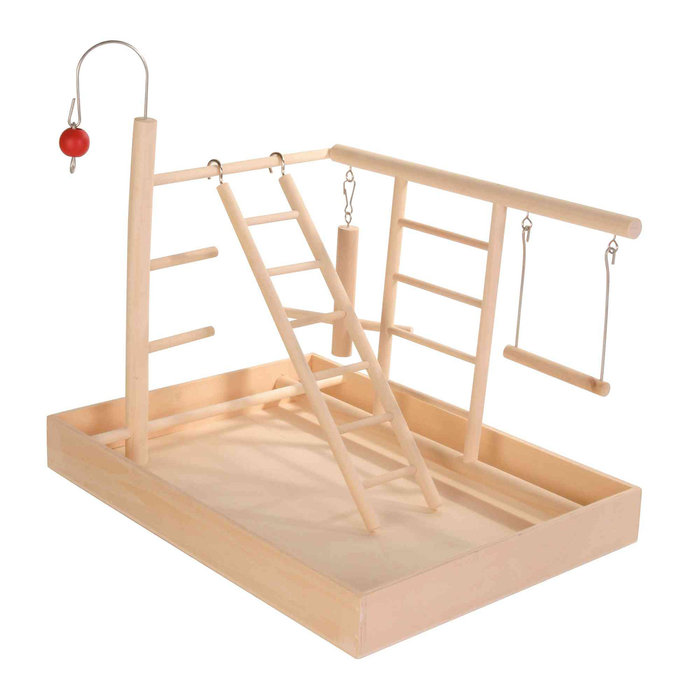 Área Juego Madera