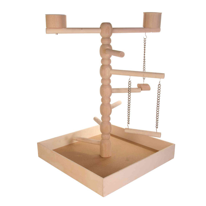 Área Juego Madera