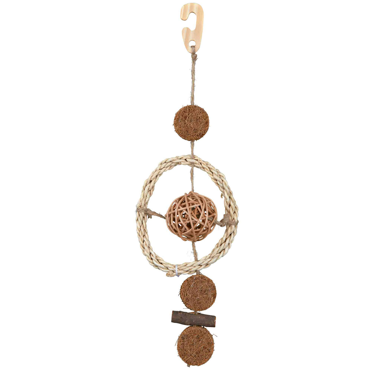 Juguete, Materiales naturales, 35 cm