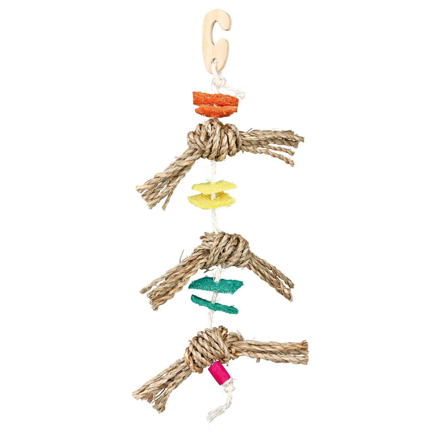 Juguete, Materiales naturales, 43 cm