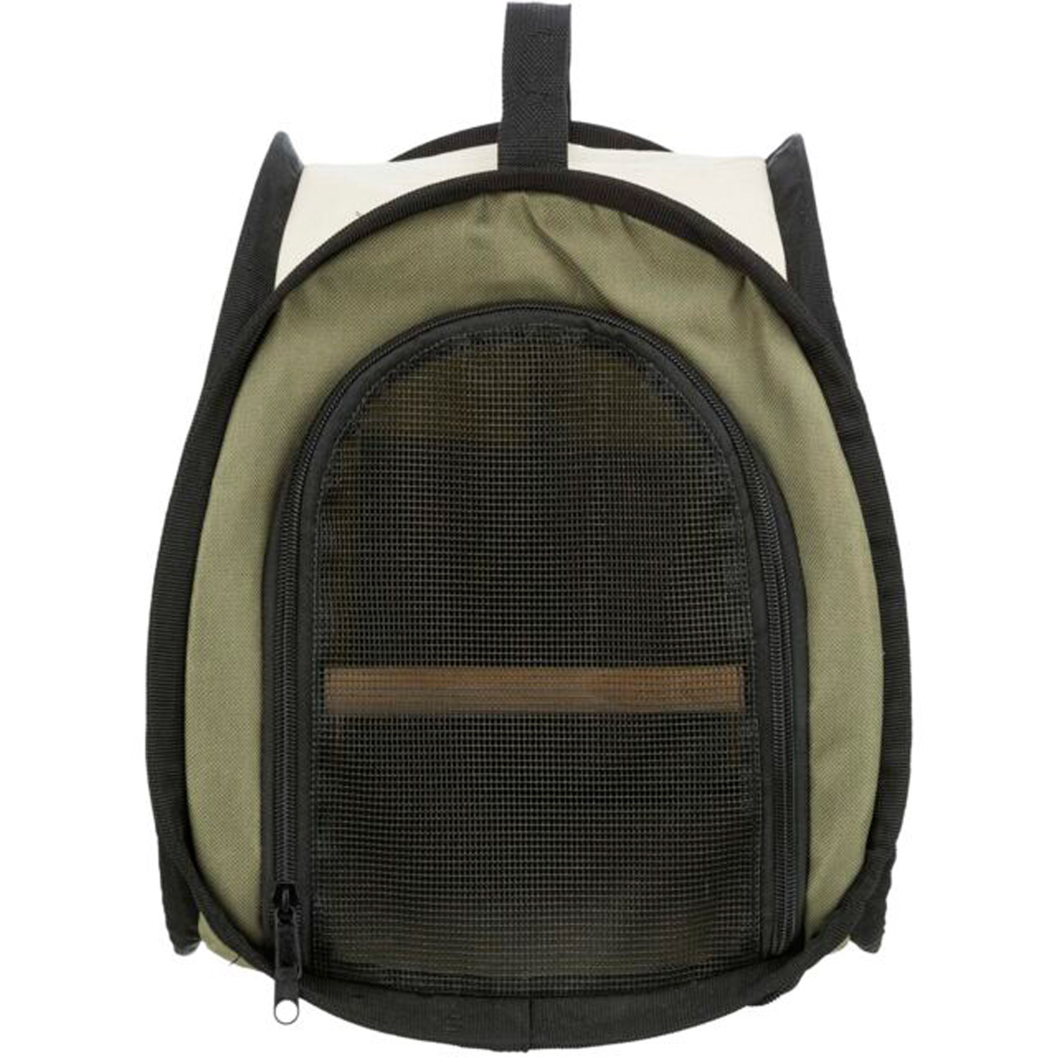 Transportín Pájaros 27 × 32 × 27 cm, Azul oscuro-Azul claro