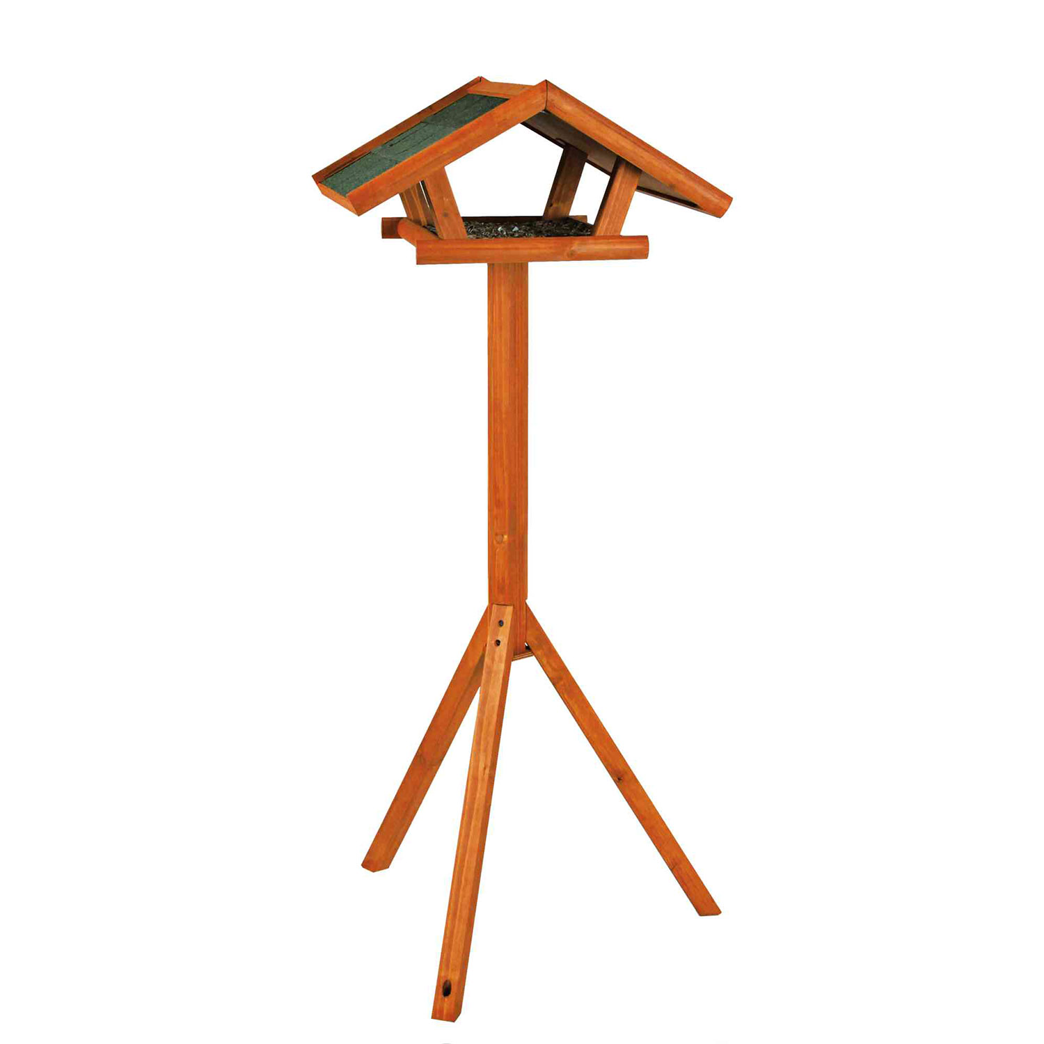 Comedero Pájaros Natura, Pie, 54 × 26 × 52 cm, 1.35 m