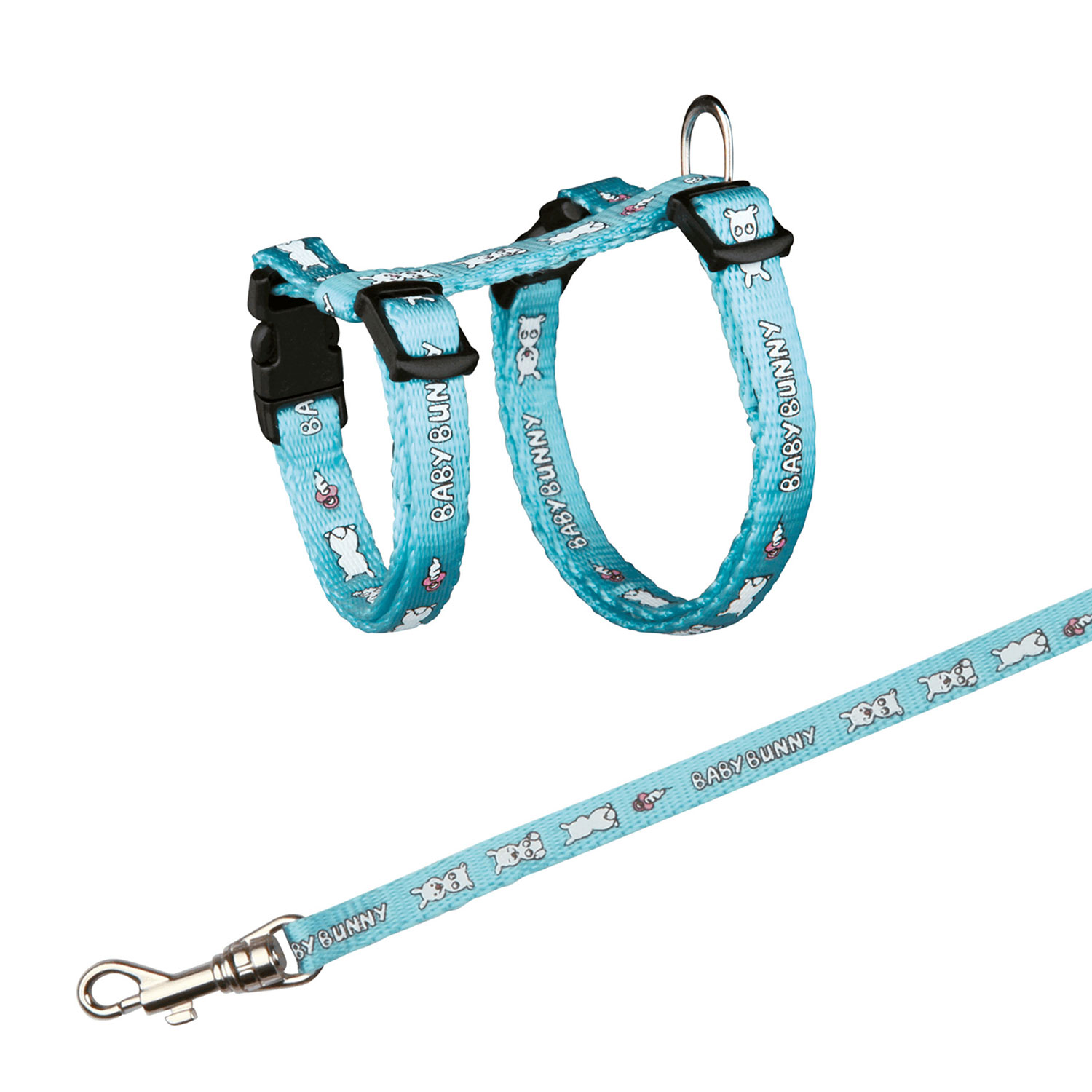 Set para Conejos junior, totalmente Ajustable