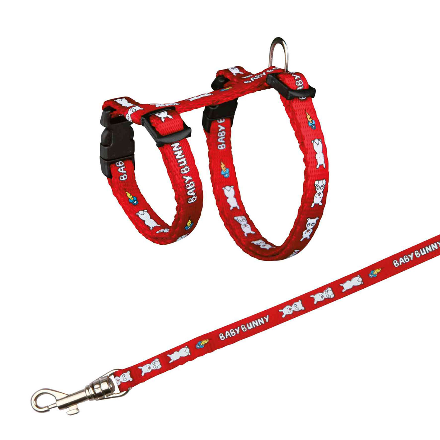 Set para Conejos junior, totalmente Ajustable