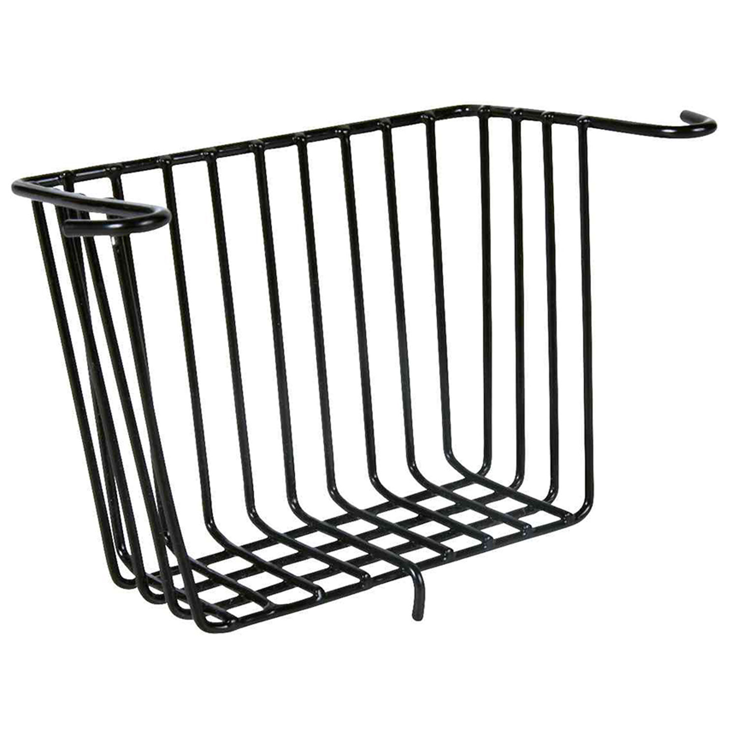 Porta Verduras Metal, Galvanizado, 8 x 6 x 5 cm