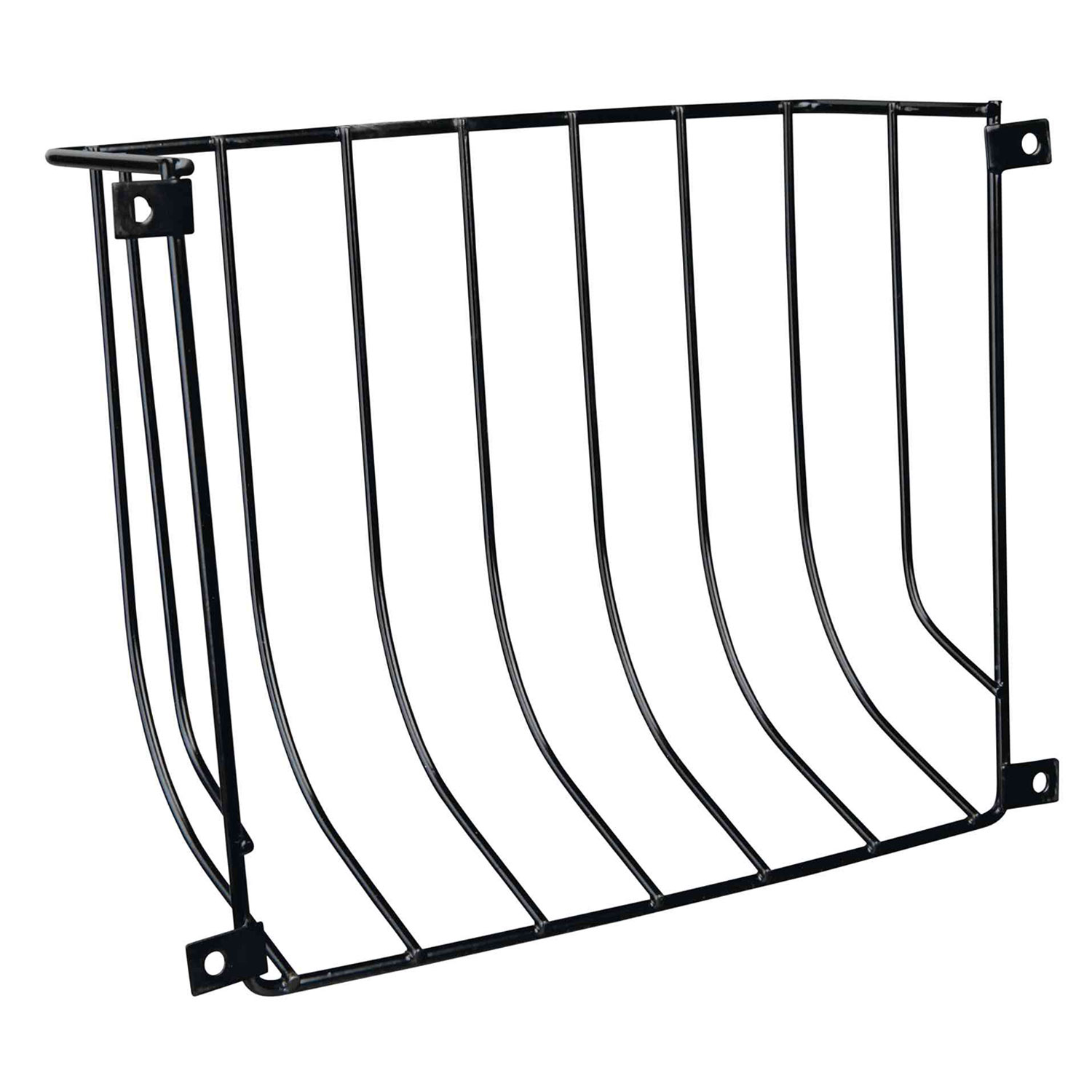 Porta Verduras Metálico, Galvanizado, 22 x 16 x 6 cm