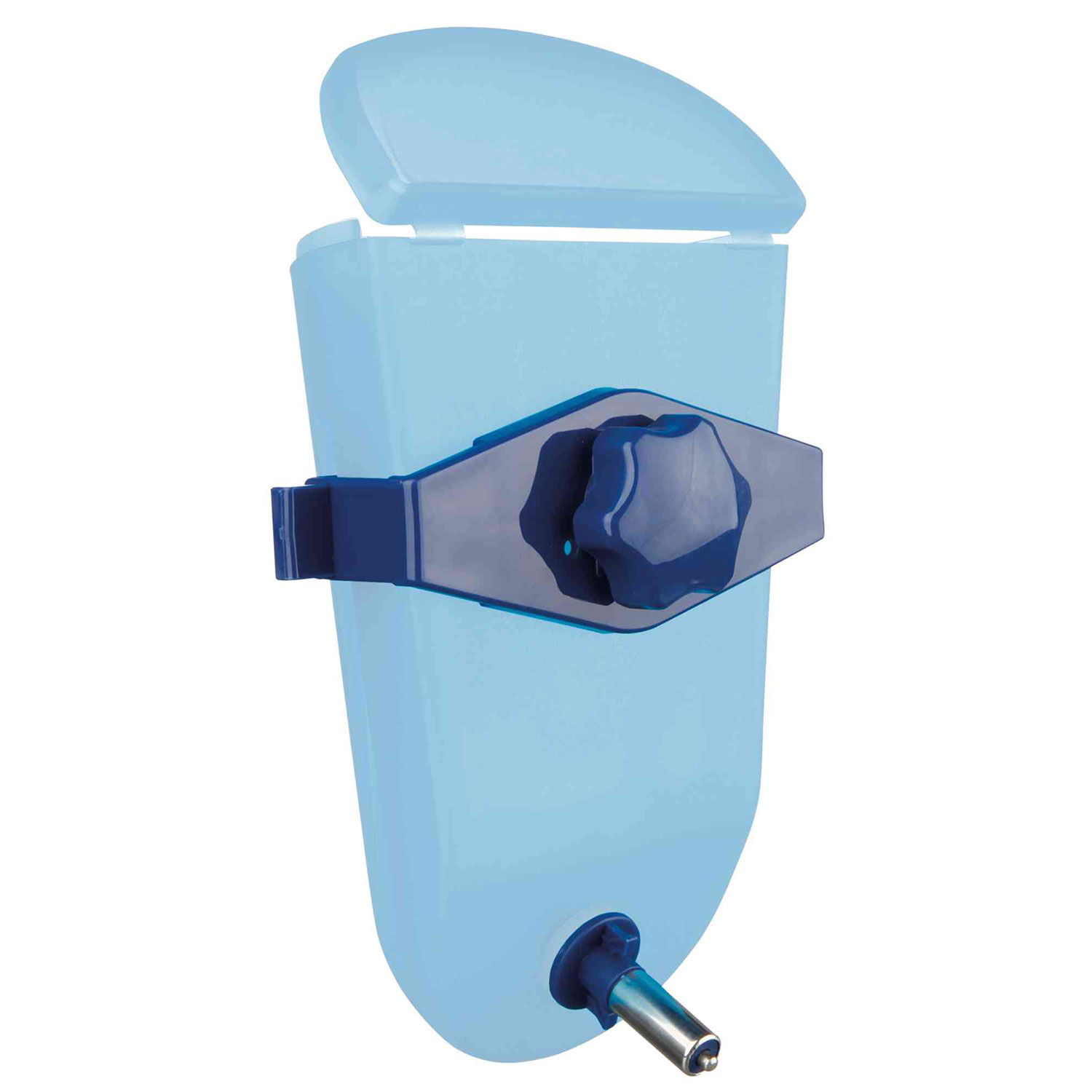 Bebedero Chupete con Muelle + Sujeción, 500 ml