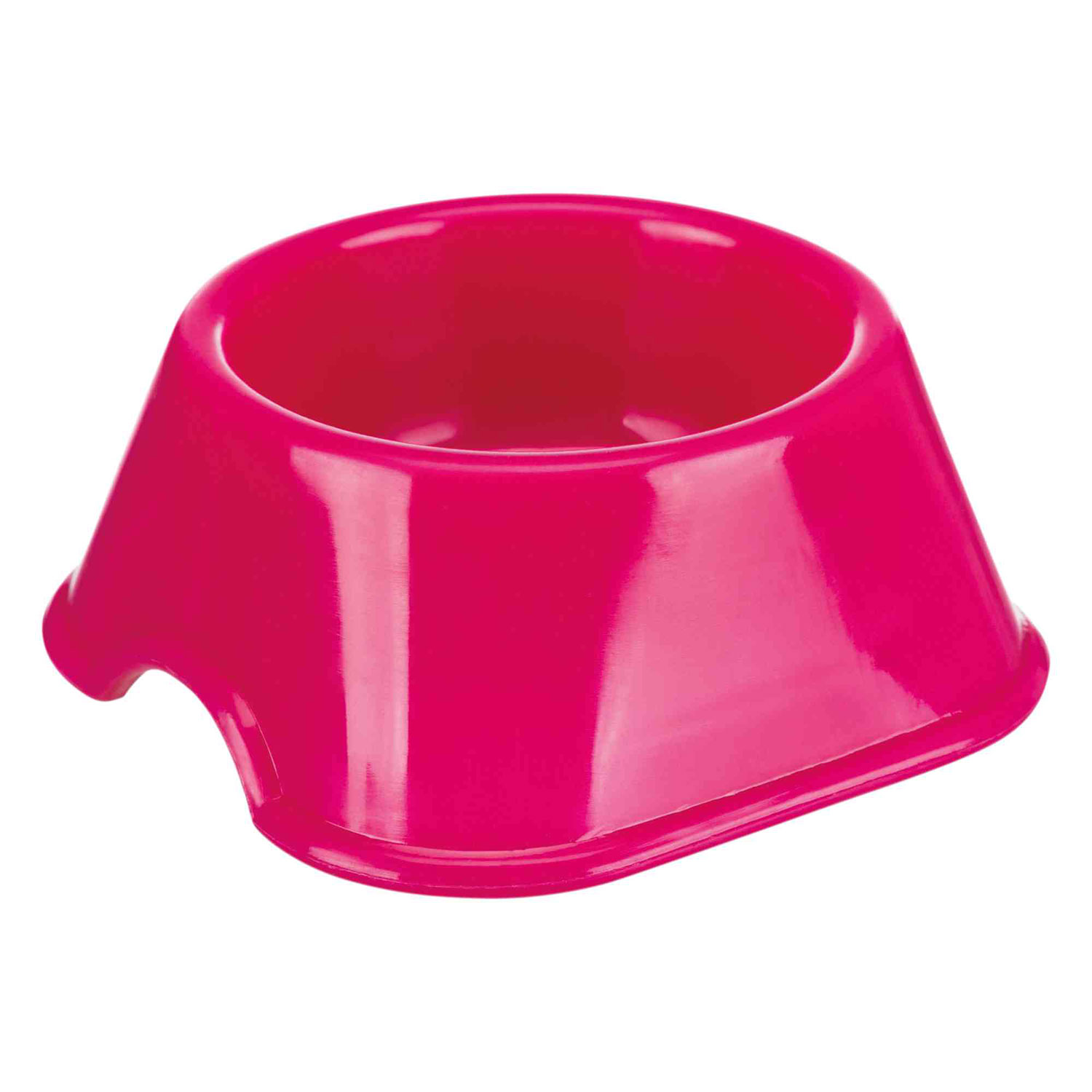 Comedero Plástico, Roedores, 60 ml, ø6 cm