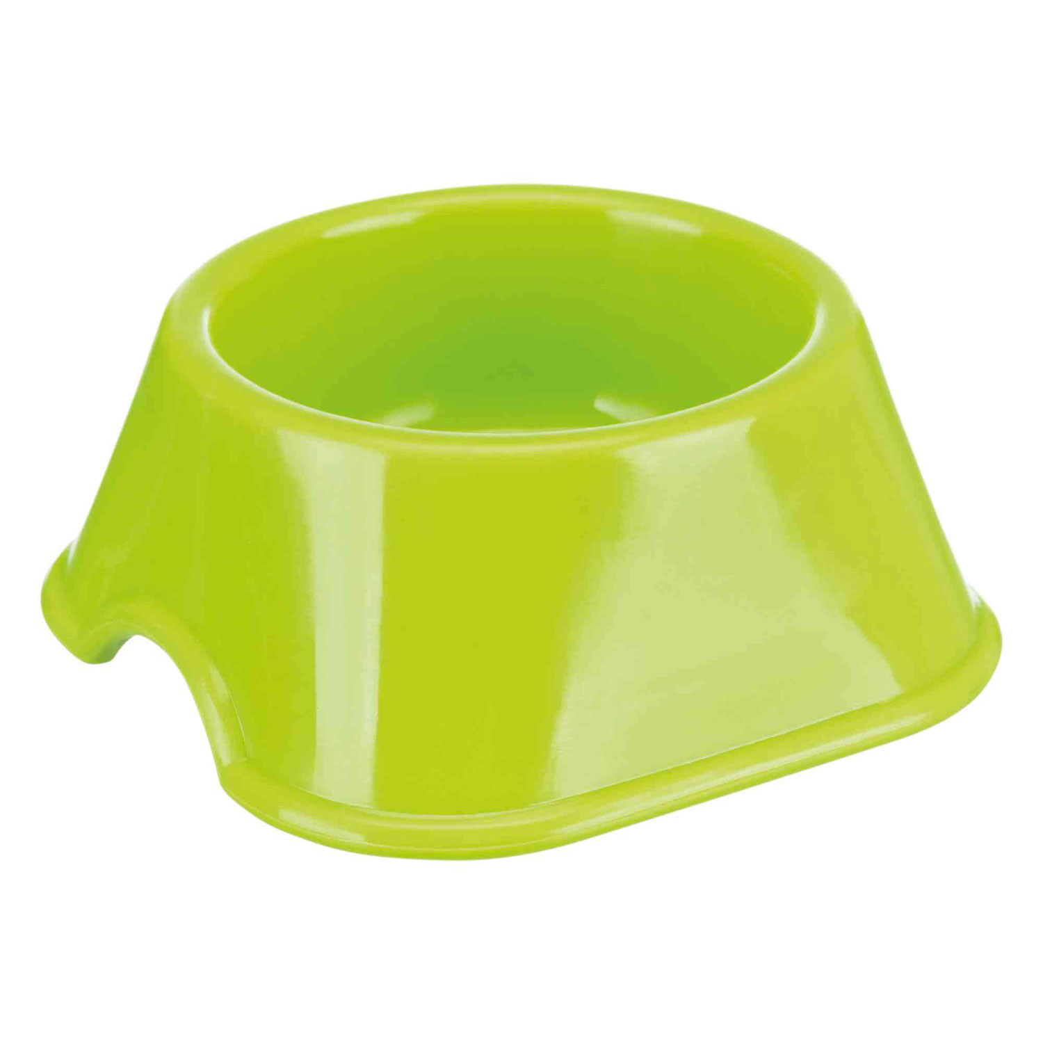 Comedero Plástico, Roedores, 60 ml, ø6 cm