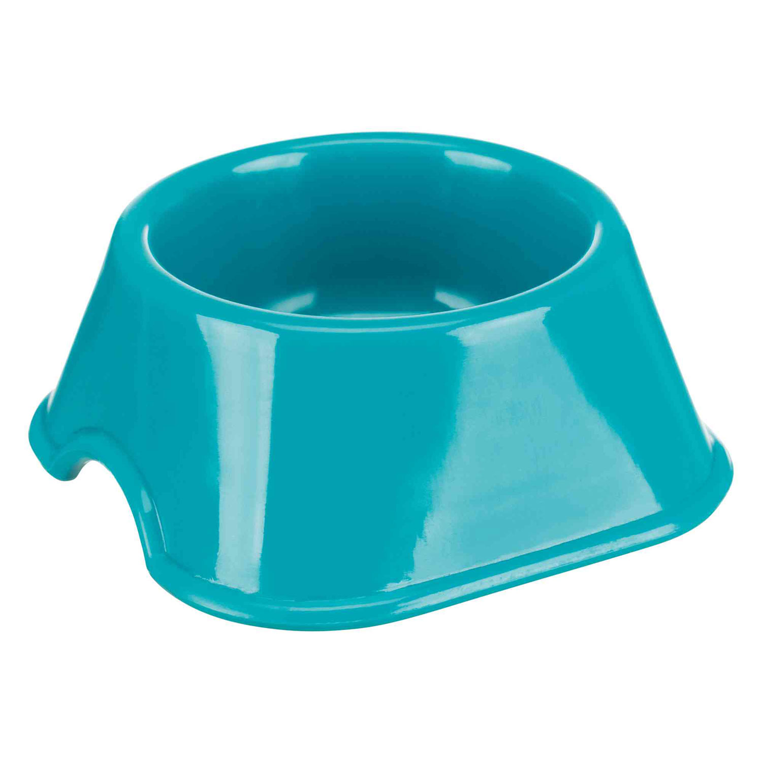 Comedero Plástico, Roedores, 60 ml, ø6 cm