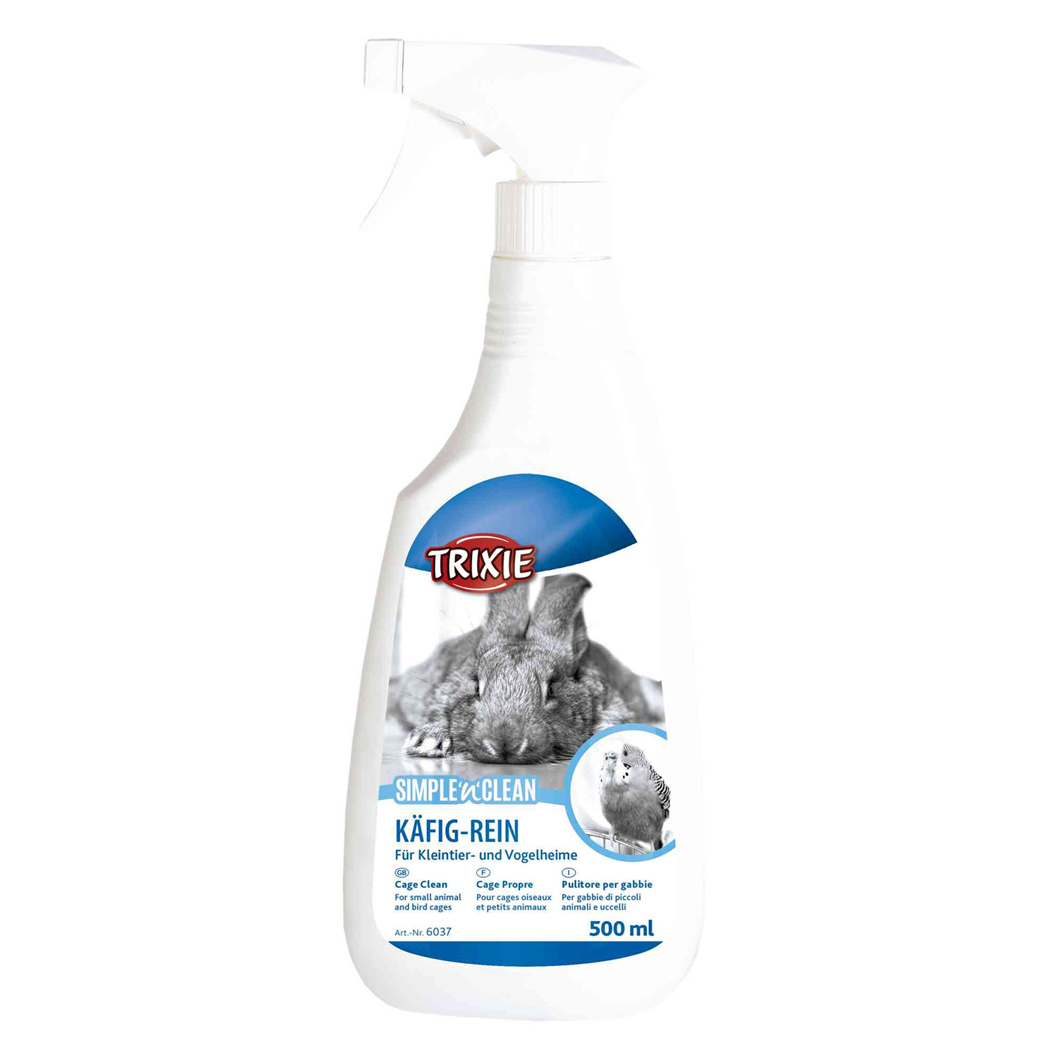 Desinfectante Jaulas, 500 ml