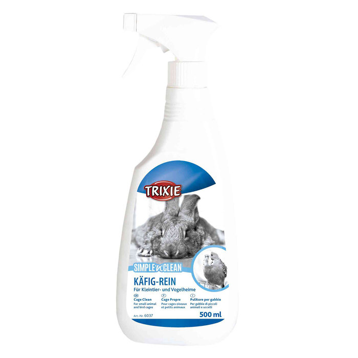 Spray Limpia Jaulas Simple'n'Clean