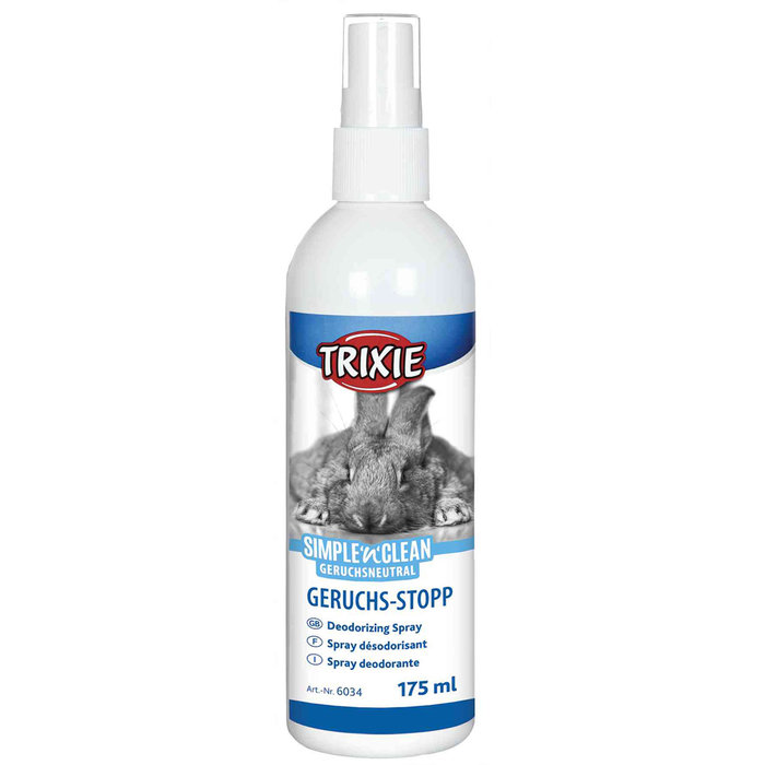 Spray Desodorizante Simple'n'Clean