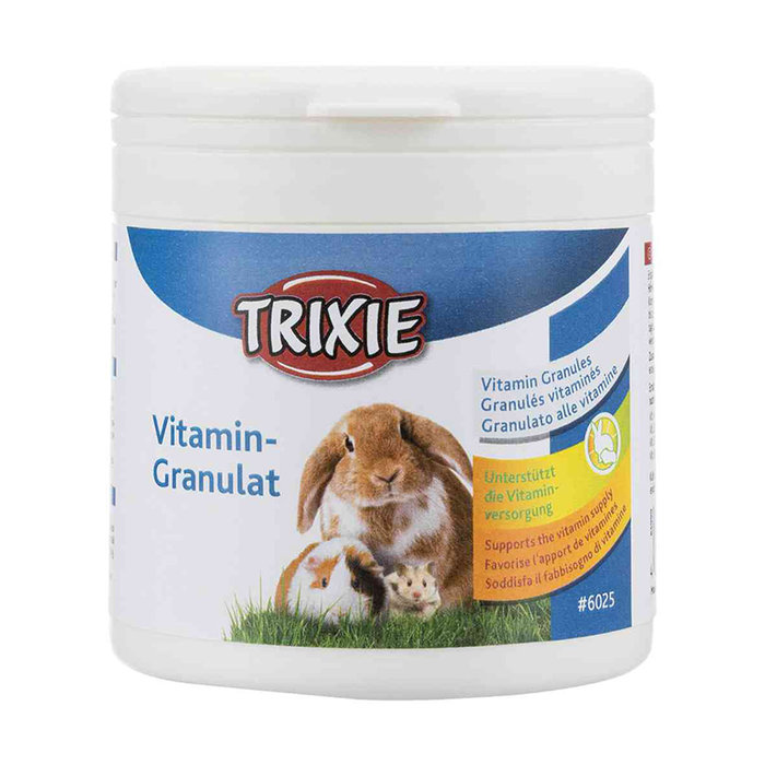 Vitaminas Granuladas