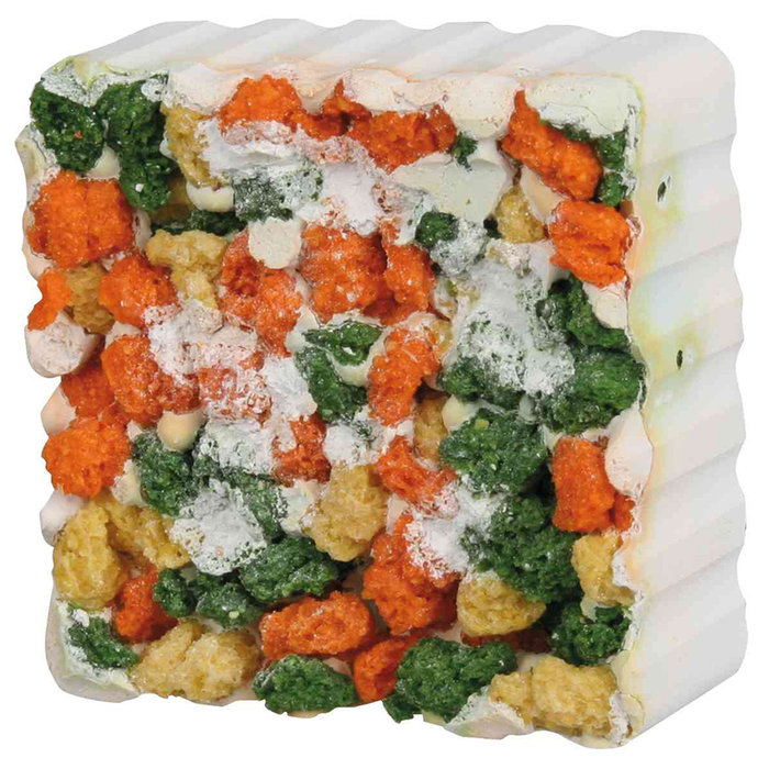 Piedra Roer, Algas y Croquetas