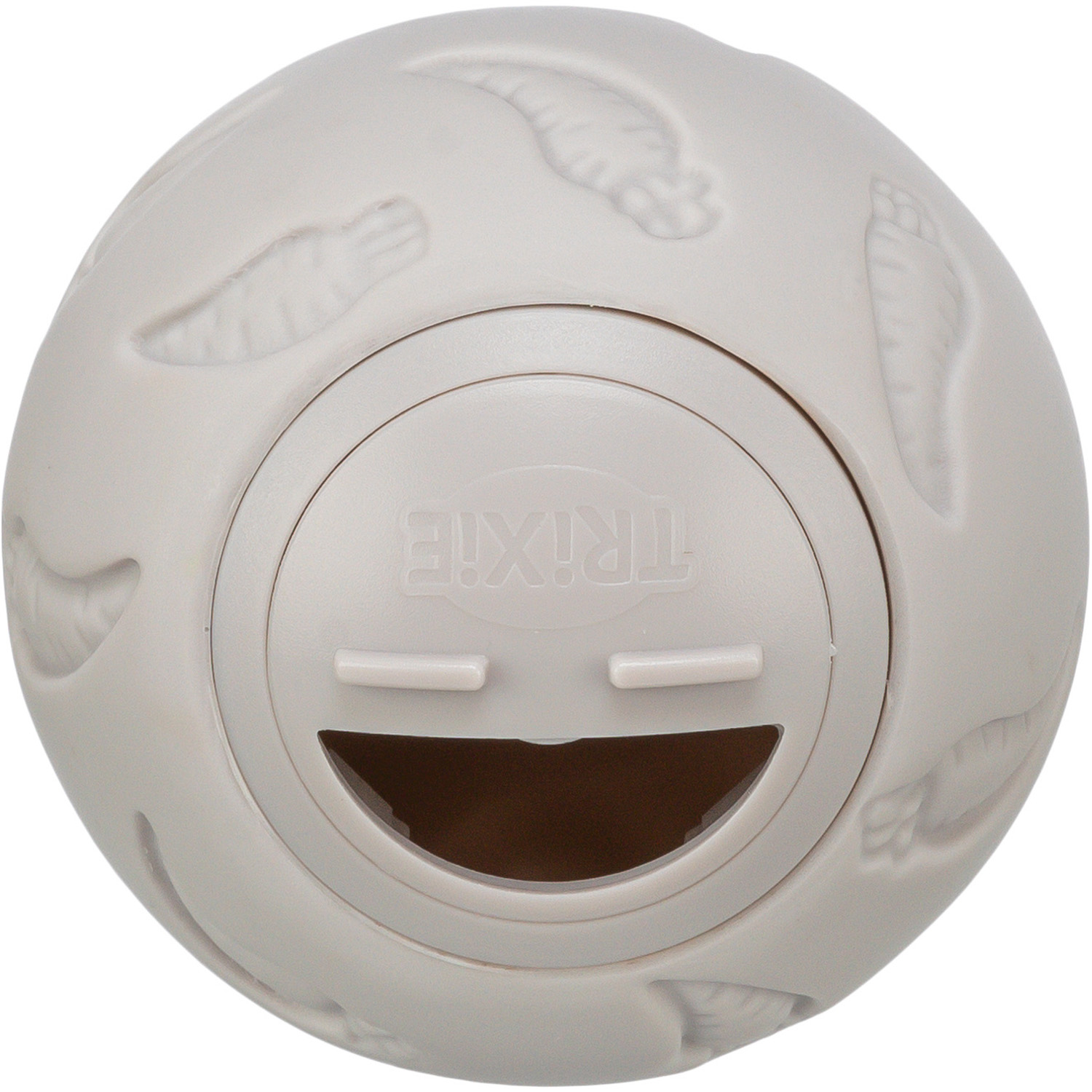 Pelota para Snacks, apertura regulable, ø7 cm
