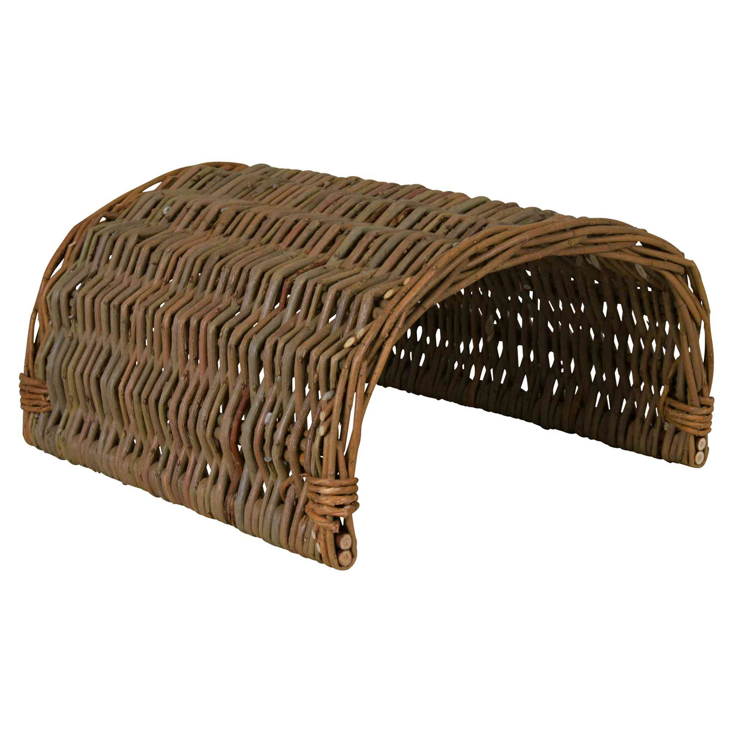 Puente de Mimbre, 24 × 13 × 25 cm