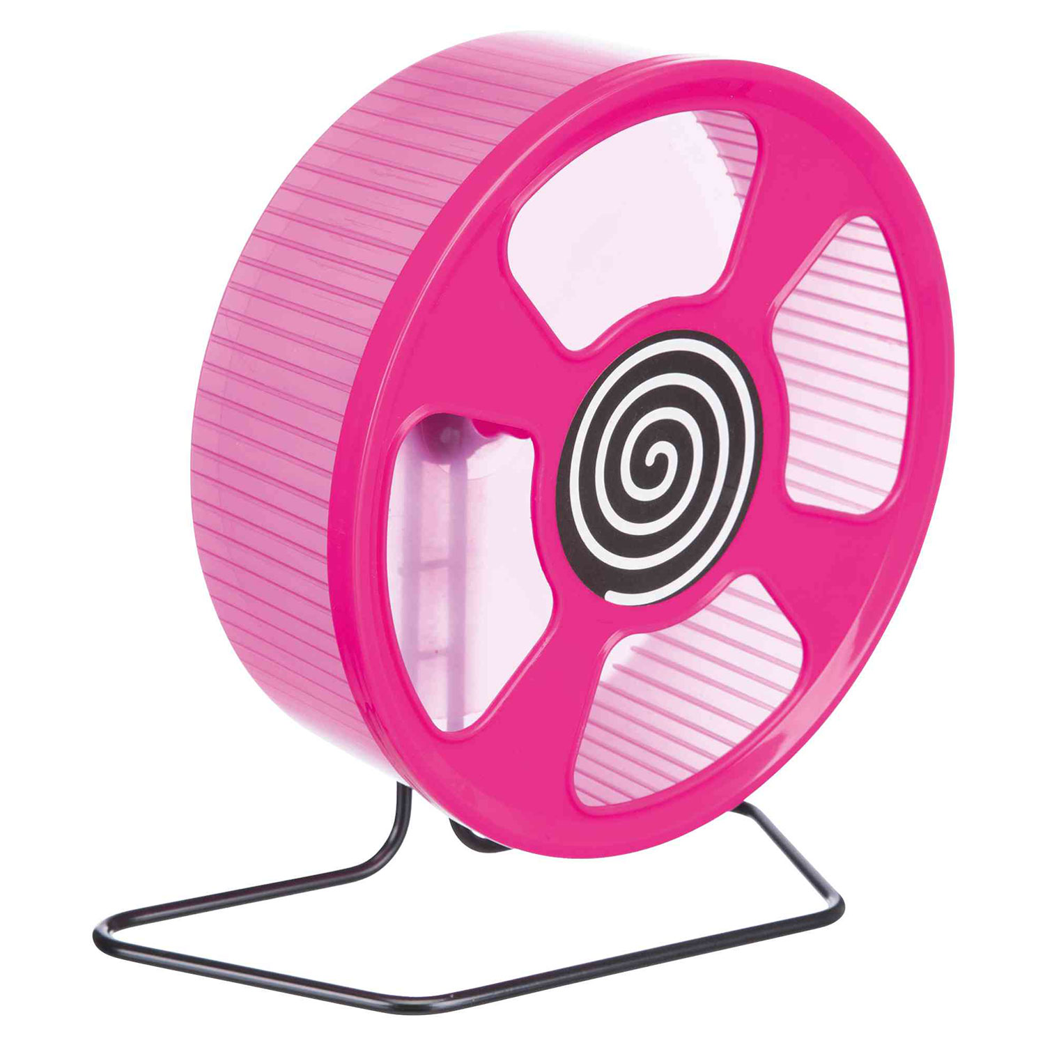 Noria Giratoria Hámsters, Plástico, ø20 cm