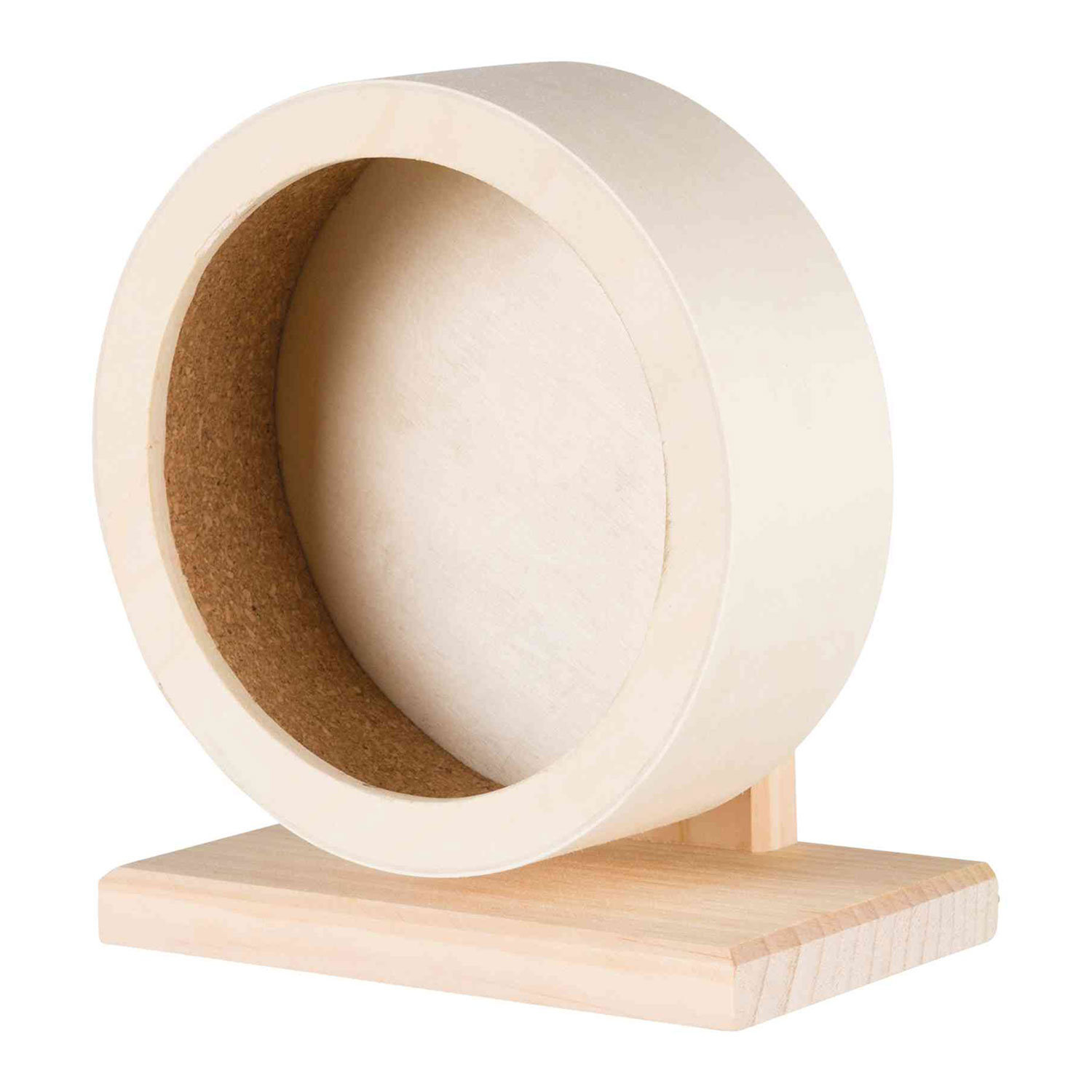 Rueda de Madera, ø15 cm