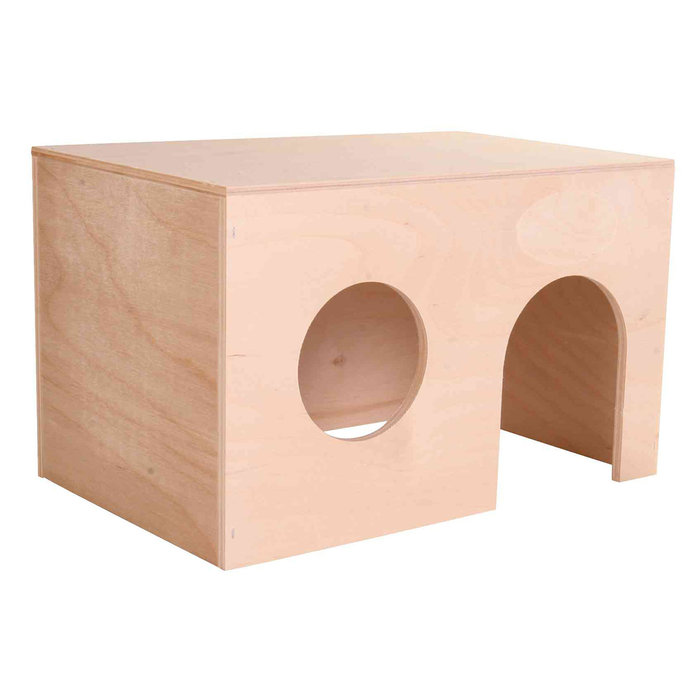 Casita Madera