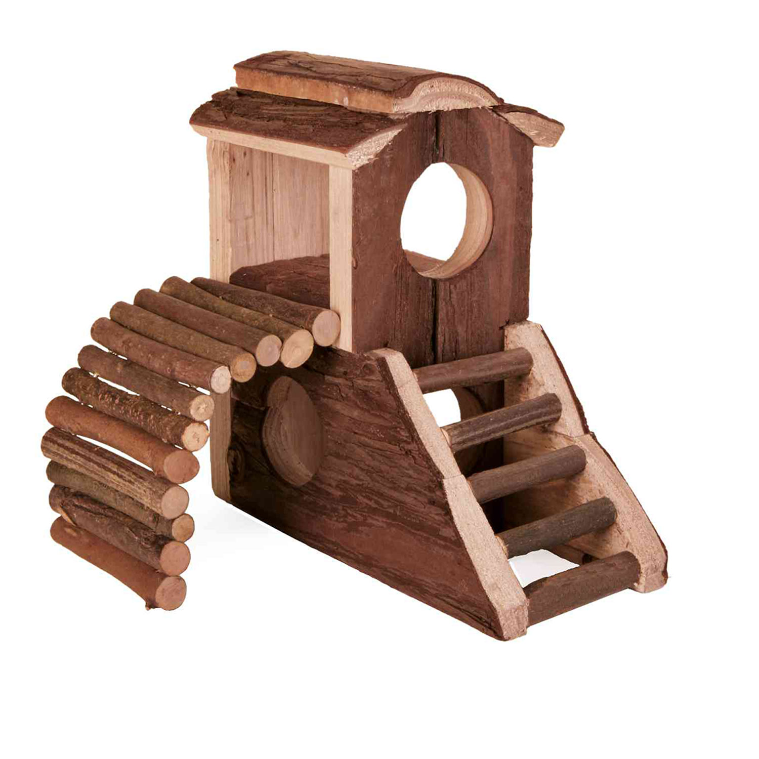 Casita Mats Natural Living, 17 × 17 × 10 cm
