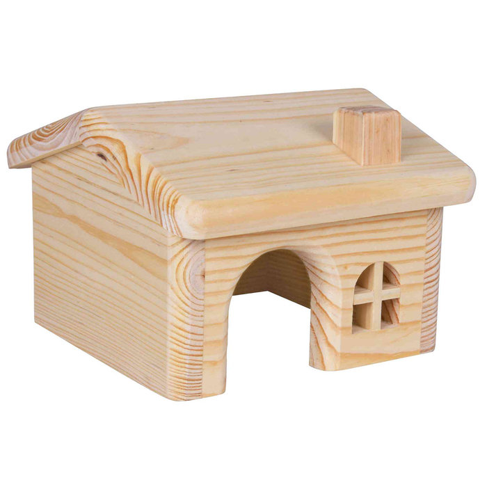 Casita Madera