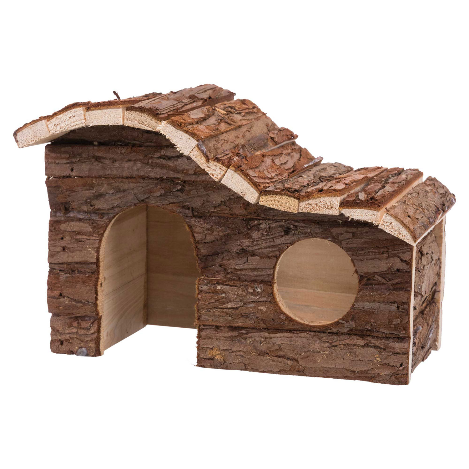 Casita Hanna, Natural Living, 26 × 16 × 15 cm