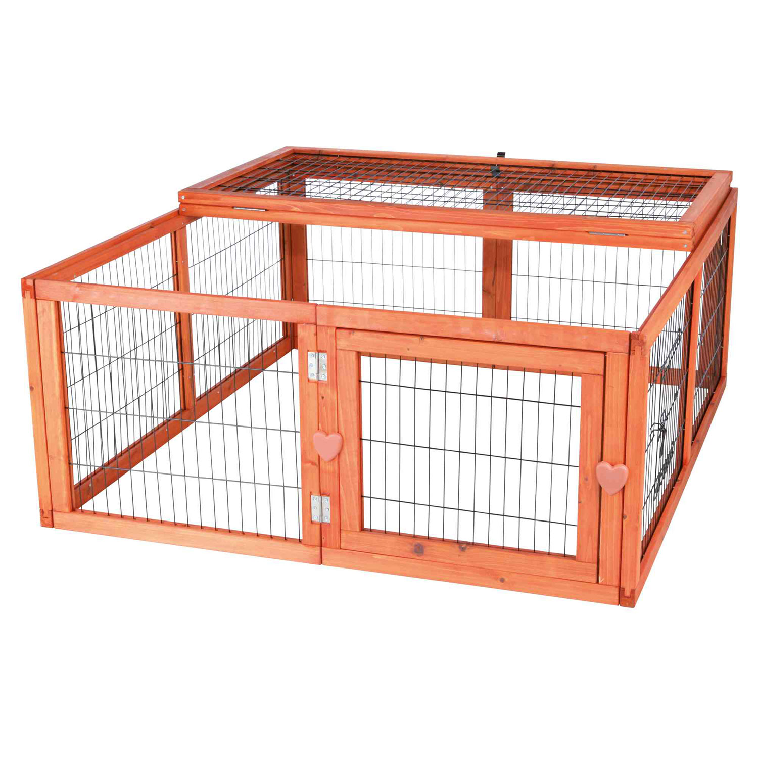 Recinto Exterior Natura, 116 x 48 x 109 cm