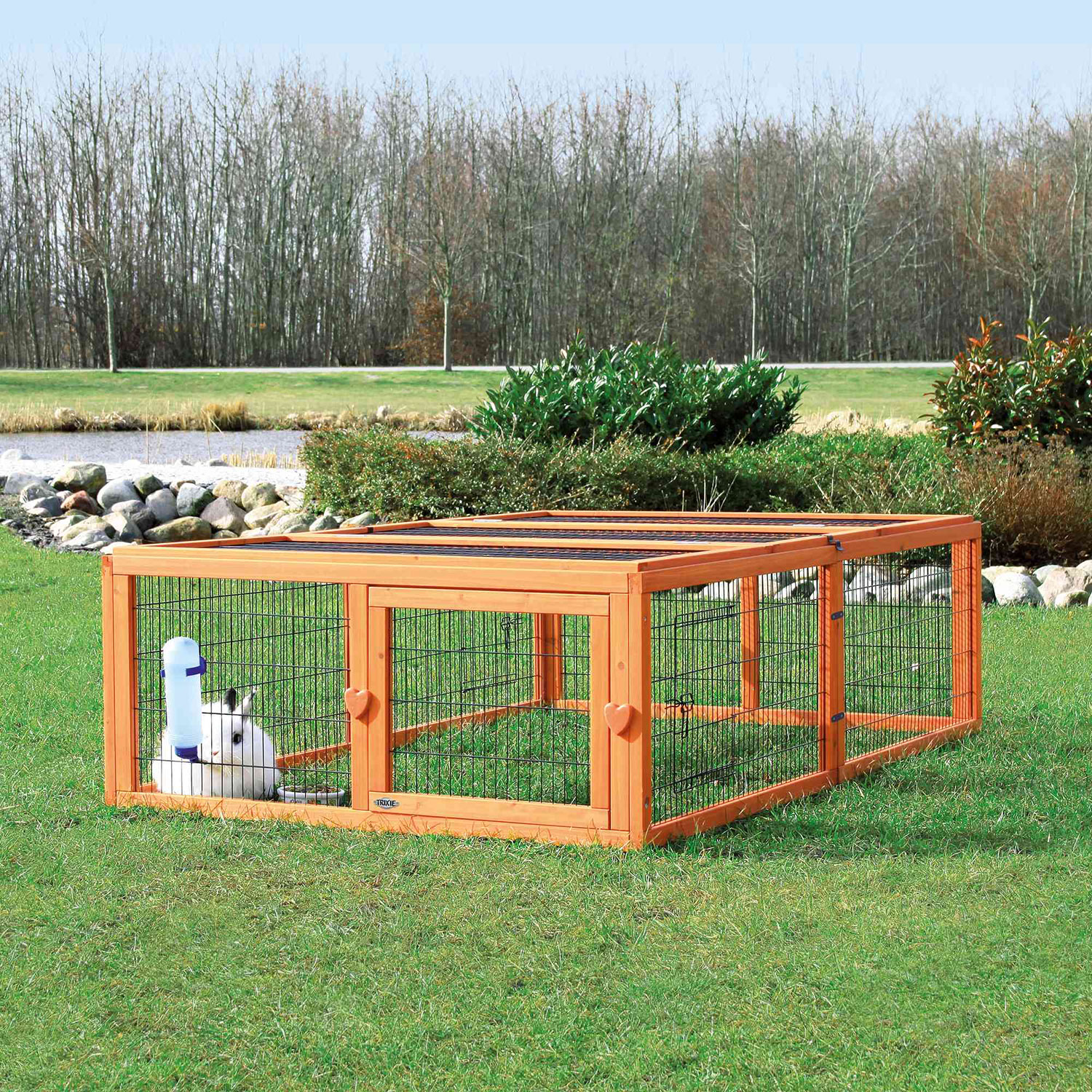 Recinto Exterior Natura, 174 x 48 x 109 cm