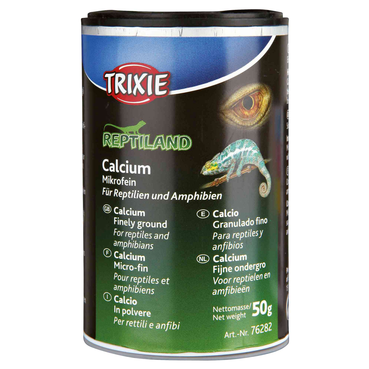 Calcio, micro-molido, 50 g
