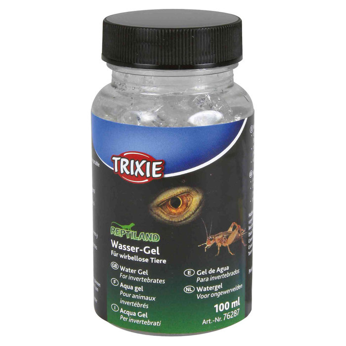 Gel de Agua para Invertebrados