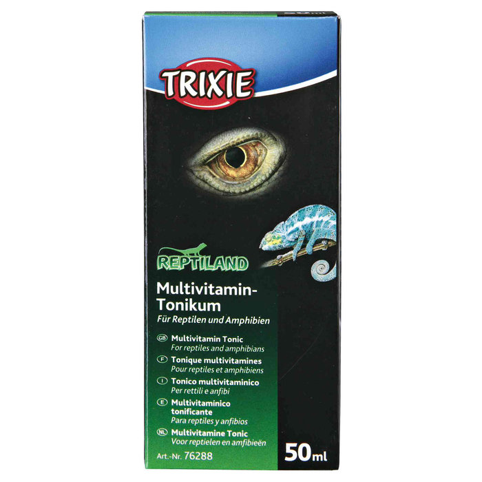Multivitamínico Tonificante