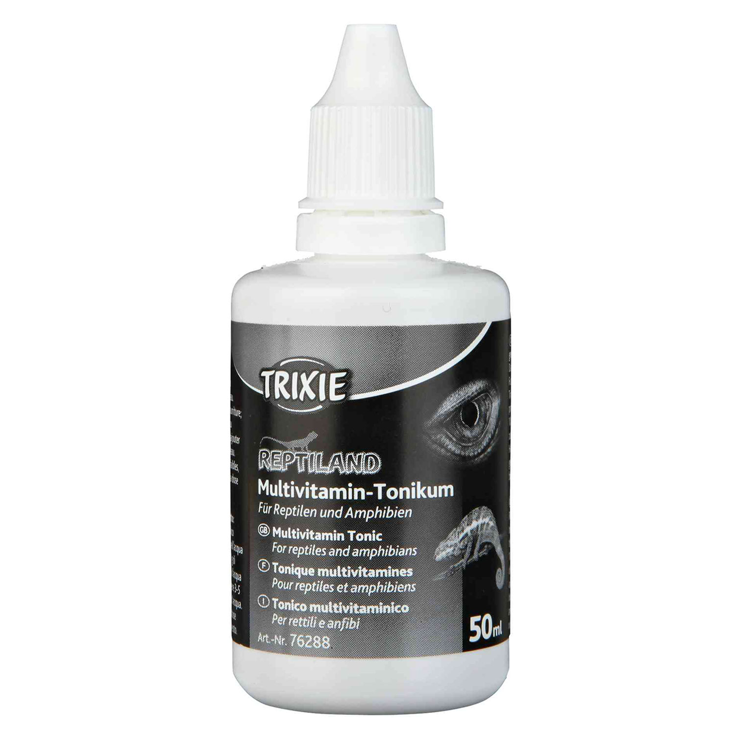 Multivitamínico Tonificante, Reptiles, 50 ml