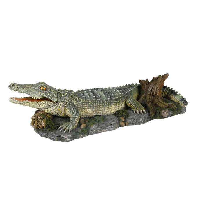 Cocodrilo con Salida de Aire
