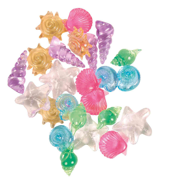 Elementos Marinos, Cristal