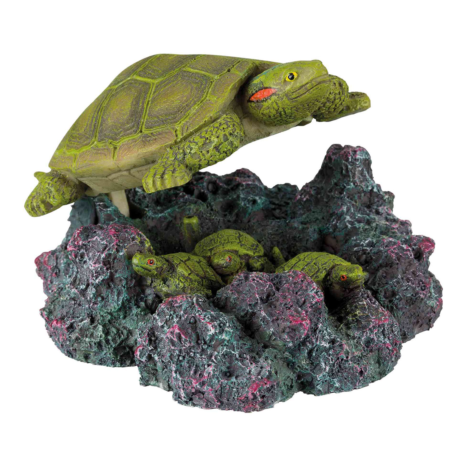 Tortuga con Salida de Aire, 15 cm