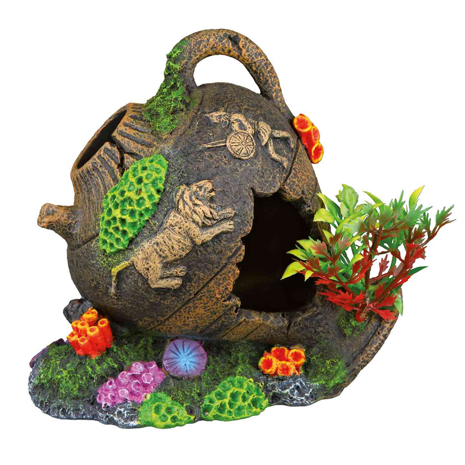 Ánfora, 12 cm