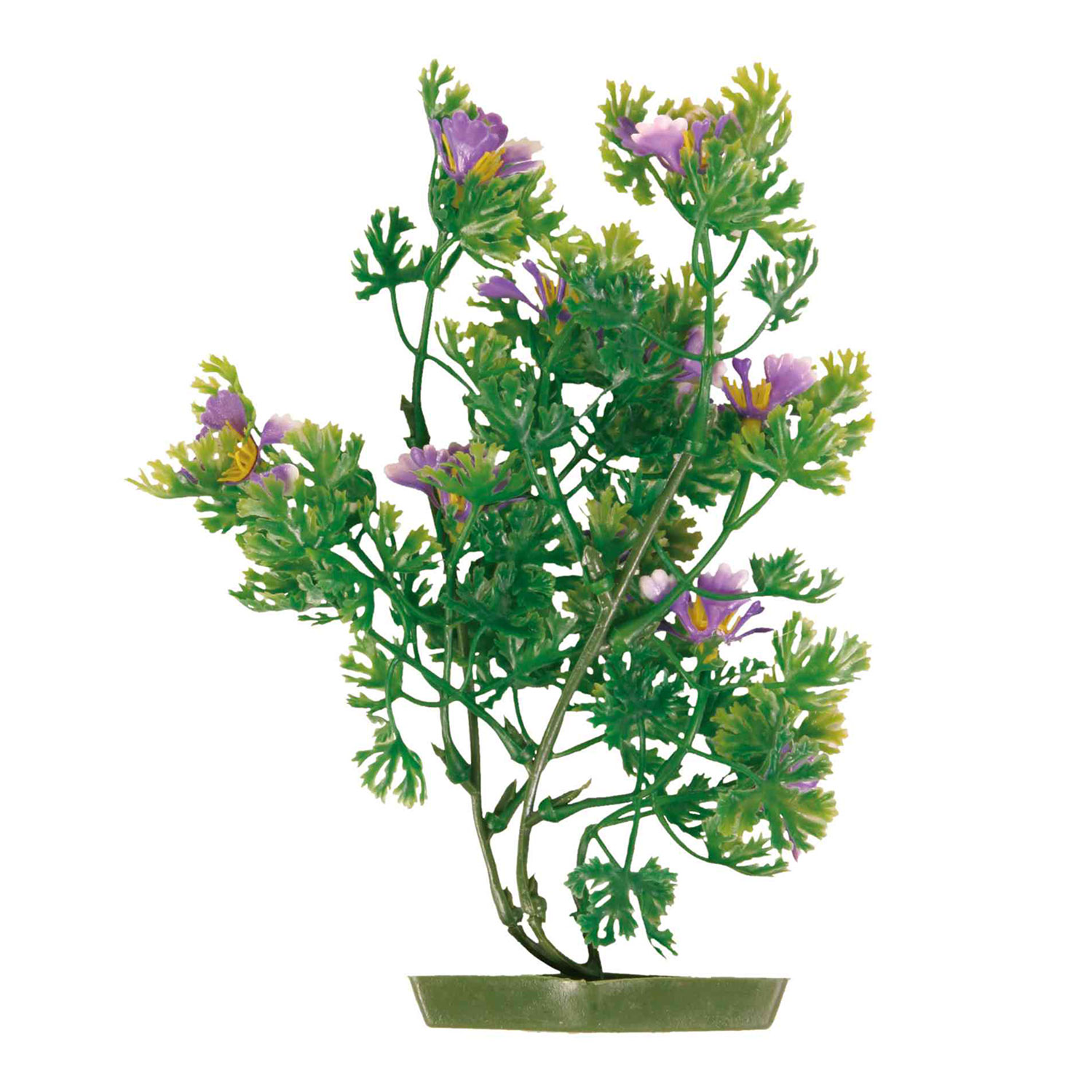 Set de Plantas plástico, 17 cm