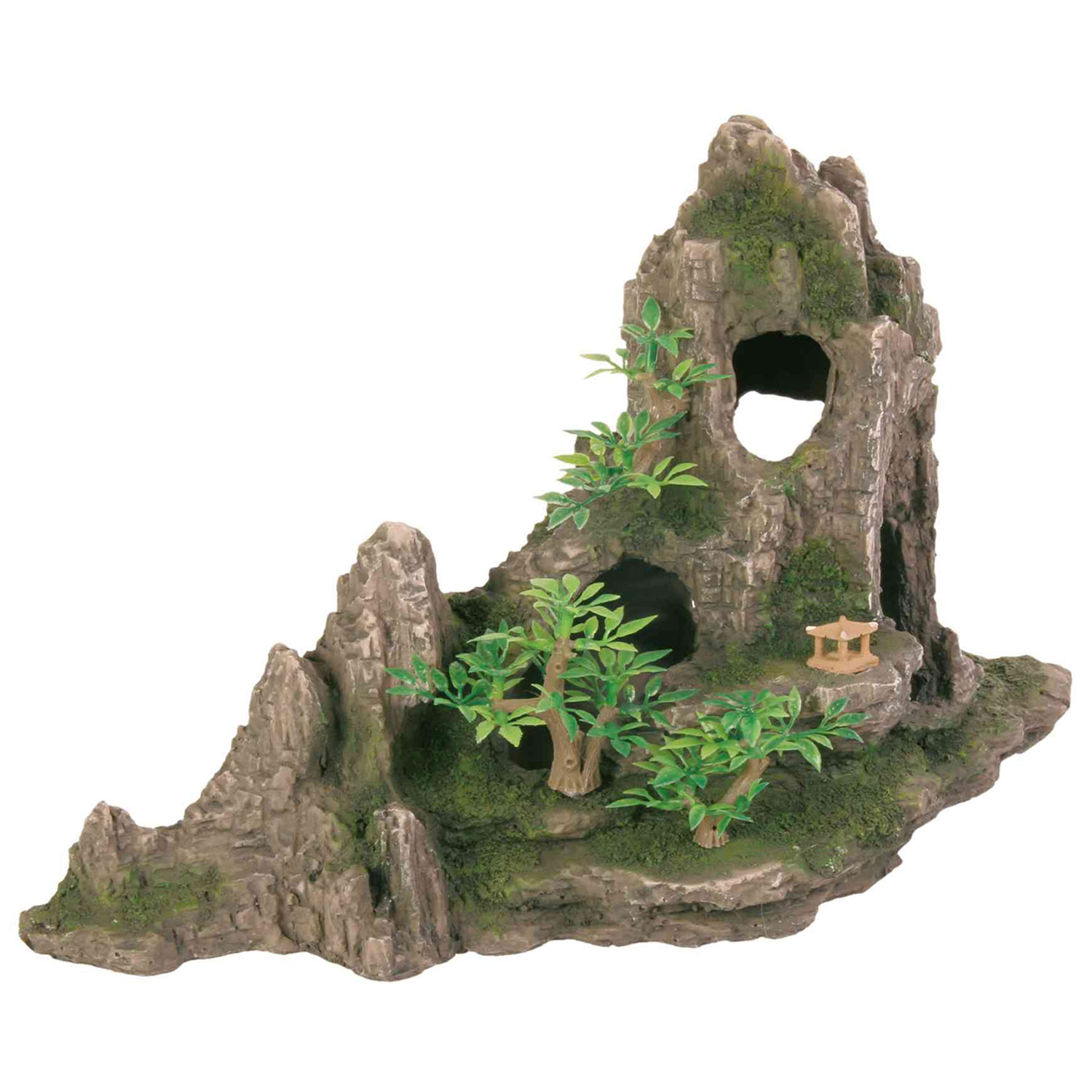 Formación Rocosa, 27 cm