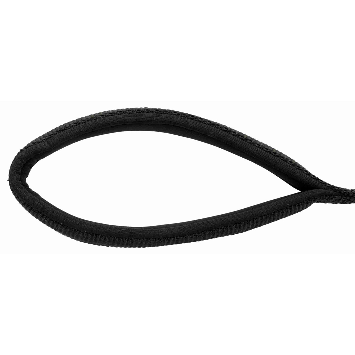 Correa NEW Premium, Doble, XS, 1.20 m/10 mm, Negro
