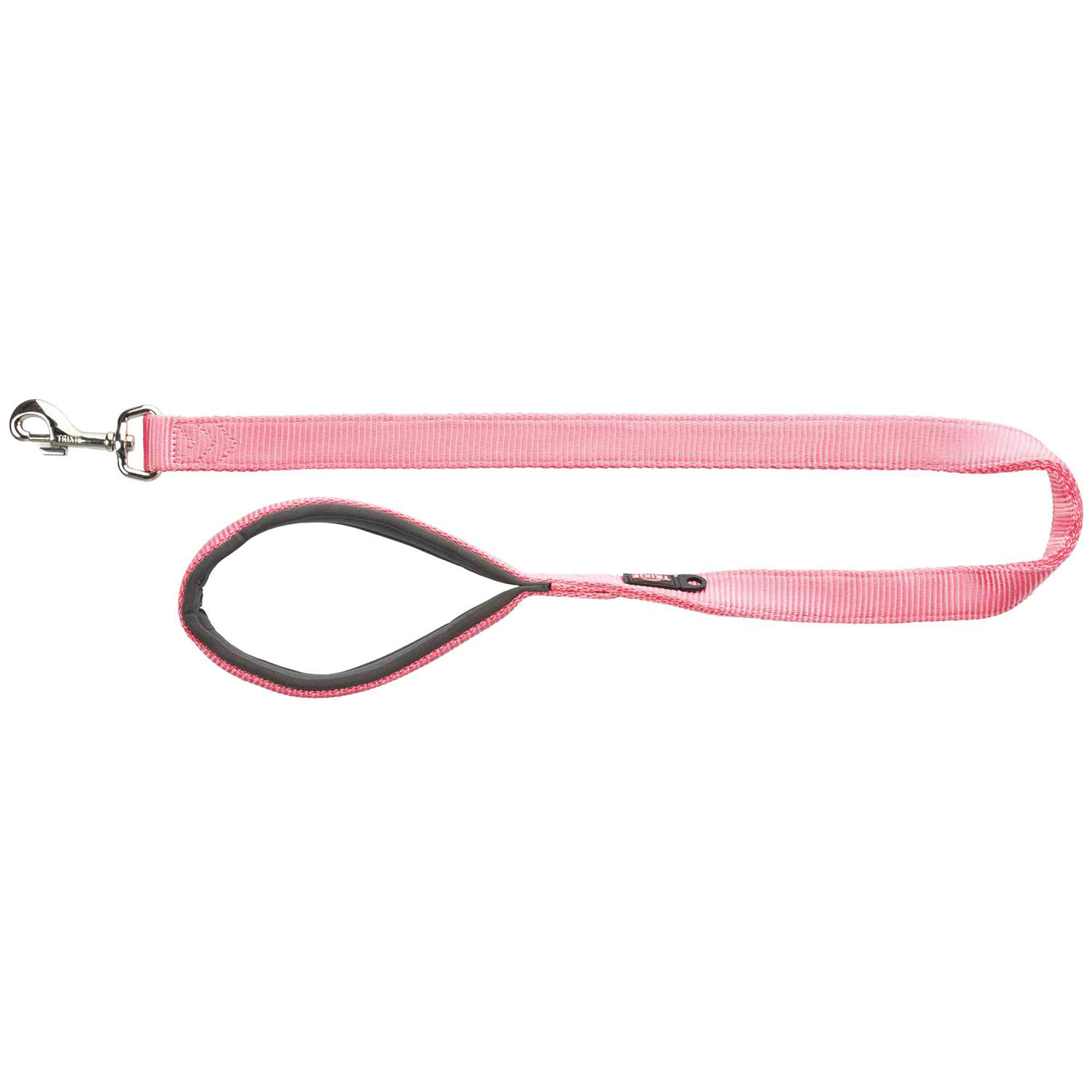Correa NEW Premium, XS, 1.20 m/10 mm, Rosa Flamenco