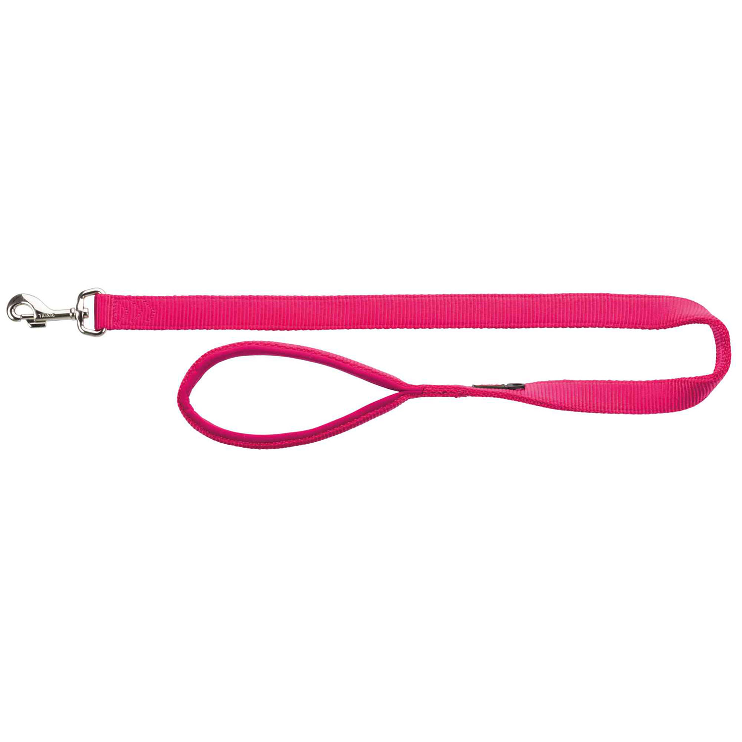 Correa NEW Premium, XS, 1.20 m/10 mm, Fucsia